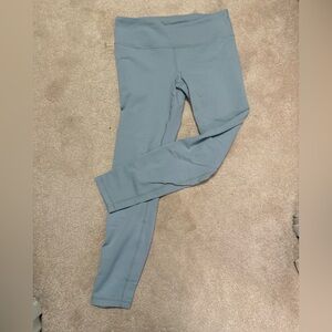 Prana Blue Leggings